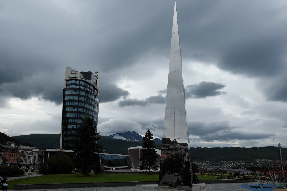 Norwegen Narvik