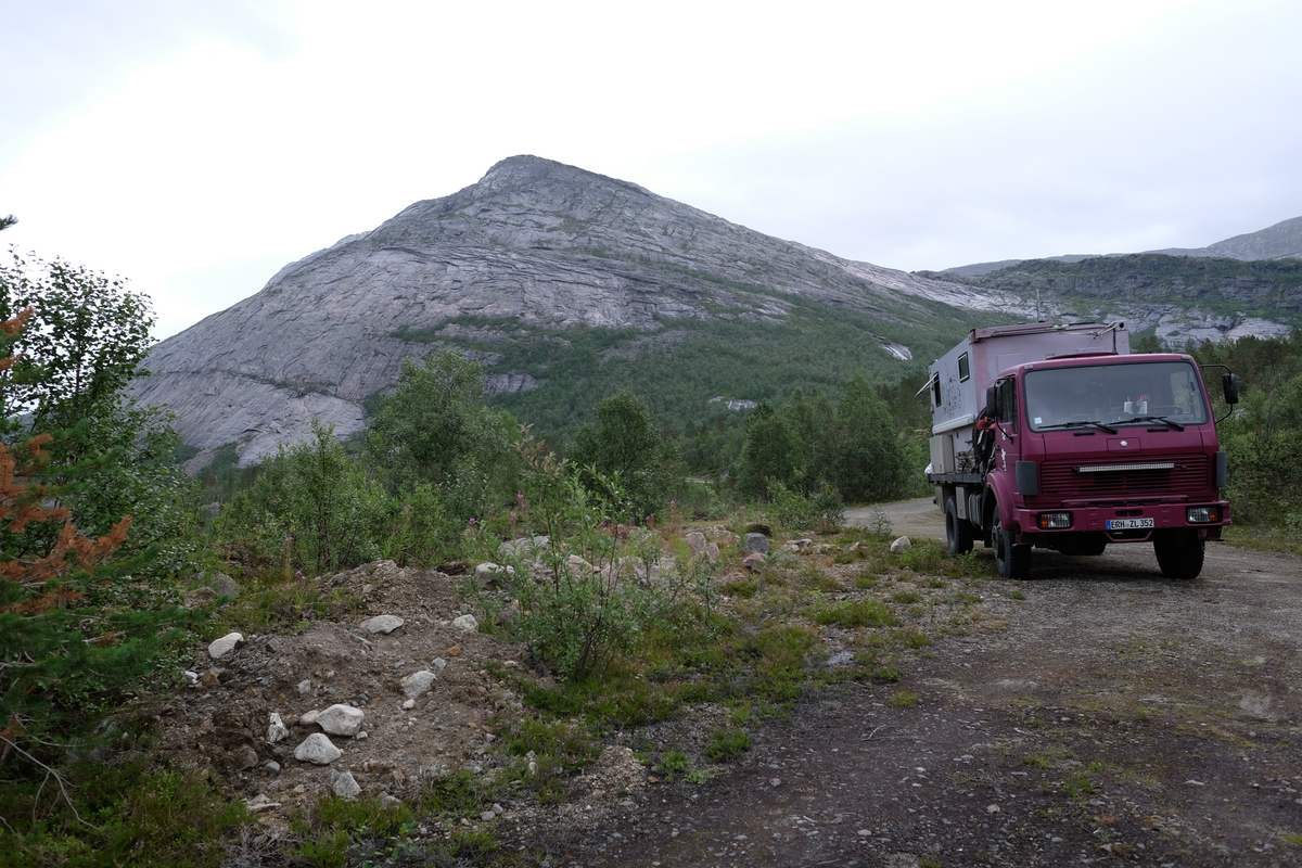 Norwegen Landschaft