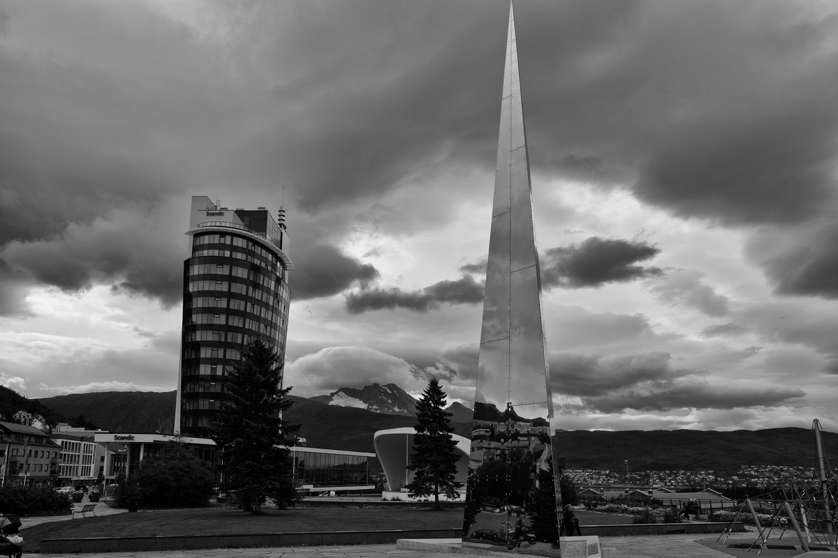 Norwegen Narvik