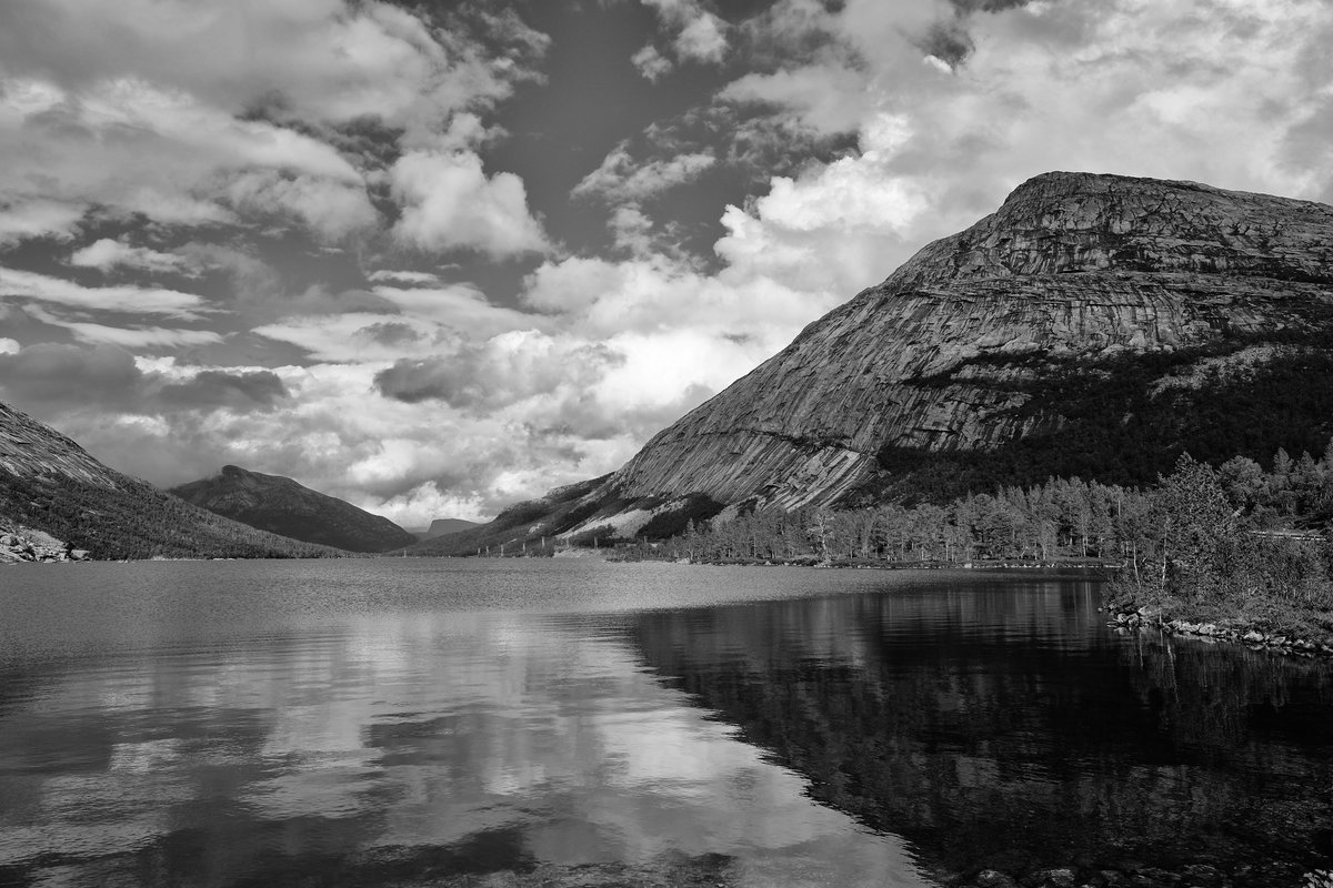 Norwegen Landschaft