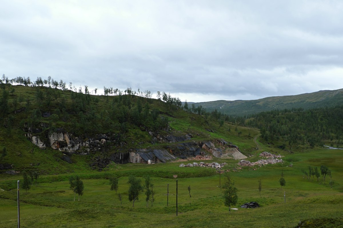 Norwegen Landschaft