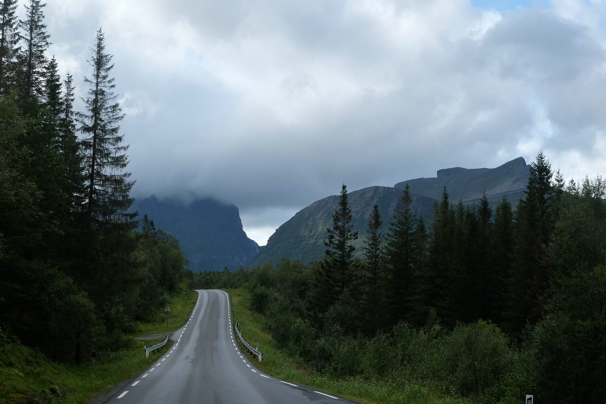 Norwegen Landschaft
