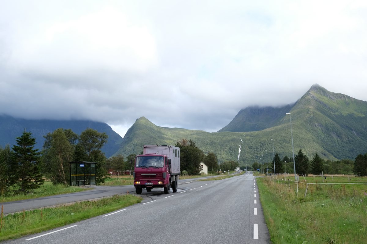 Norwegen Landschaft