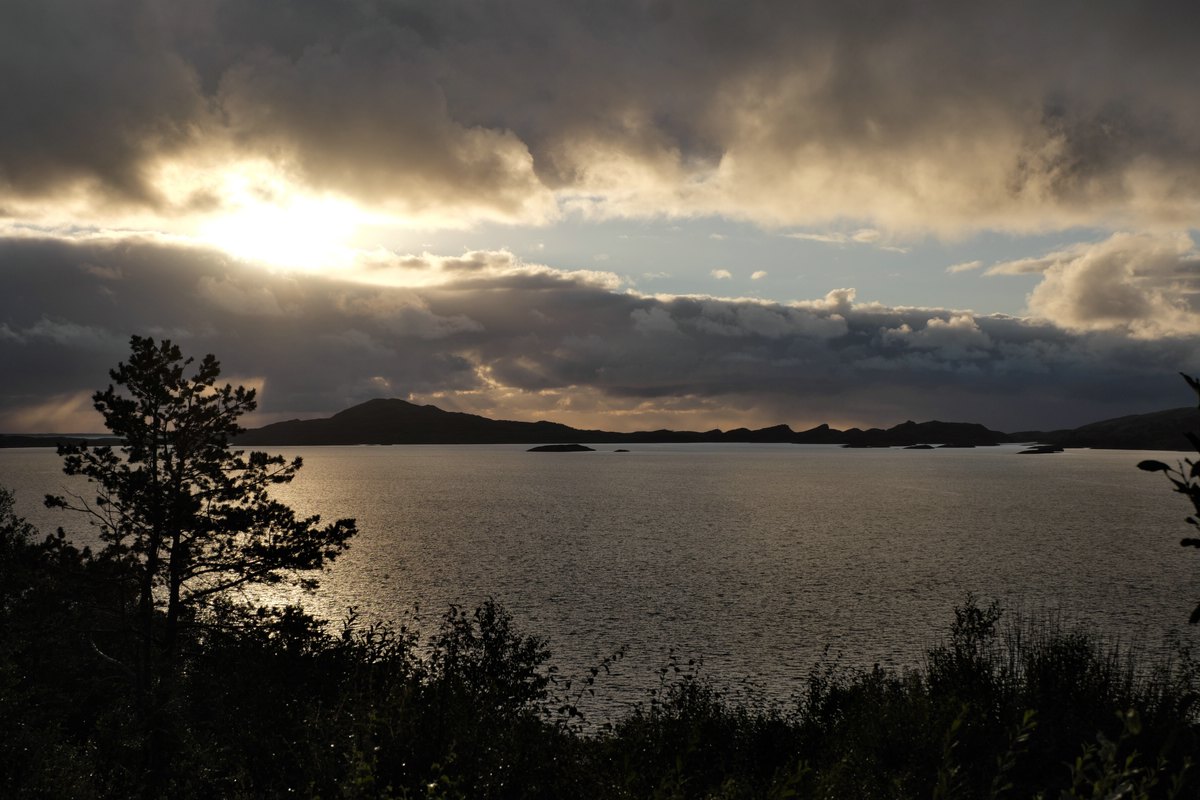 Stellplatz Landschaft