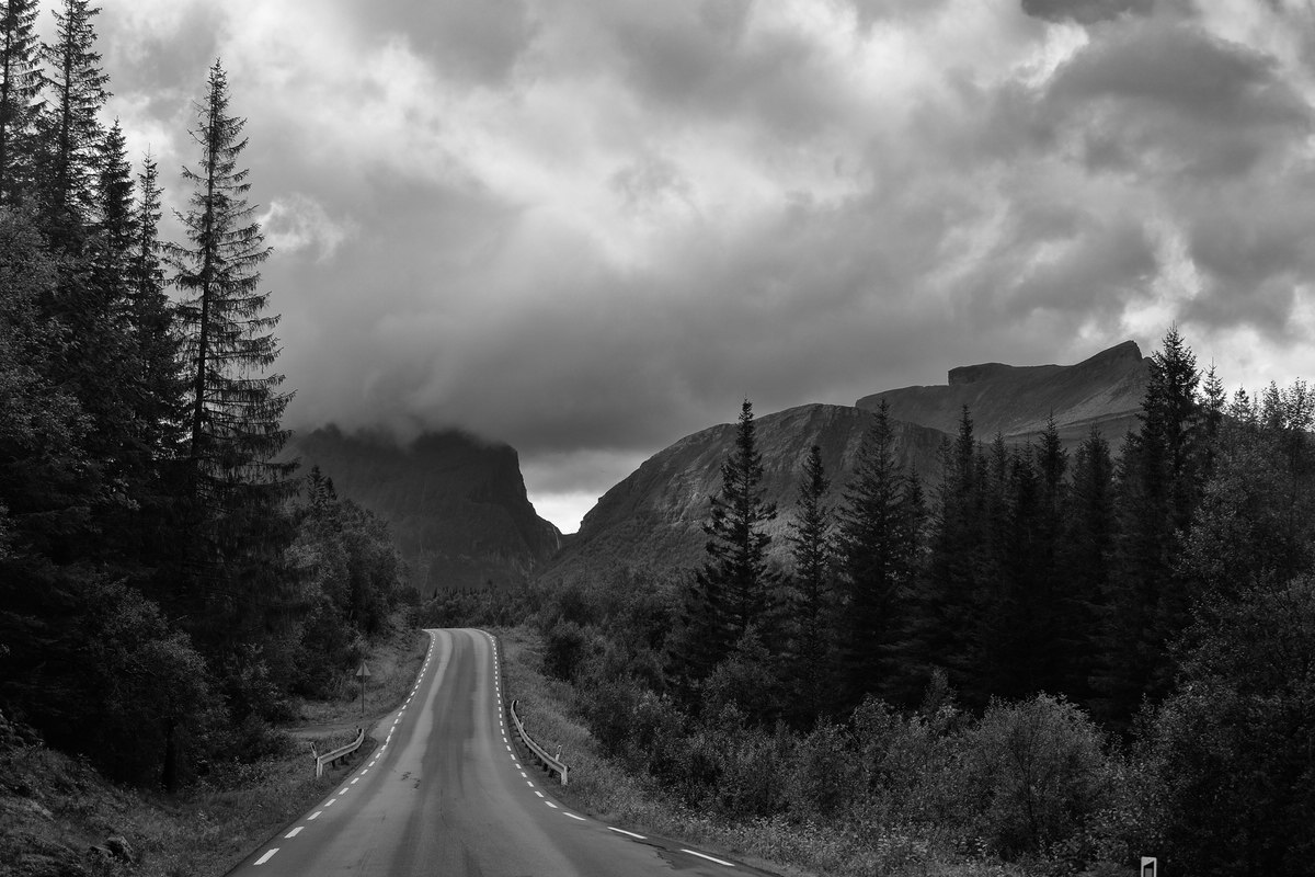 Norwegen Landschaft