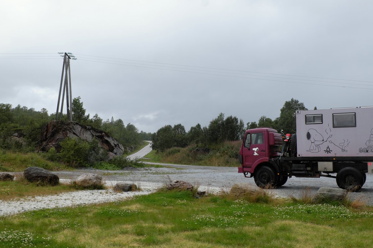 Norwegen Landschaft
