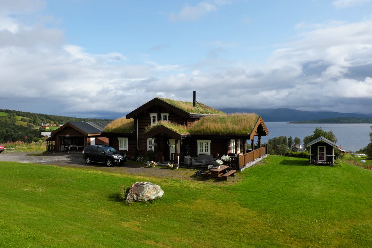 Norwegen Landschaft