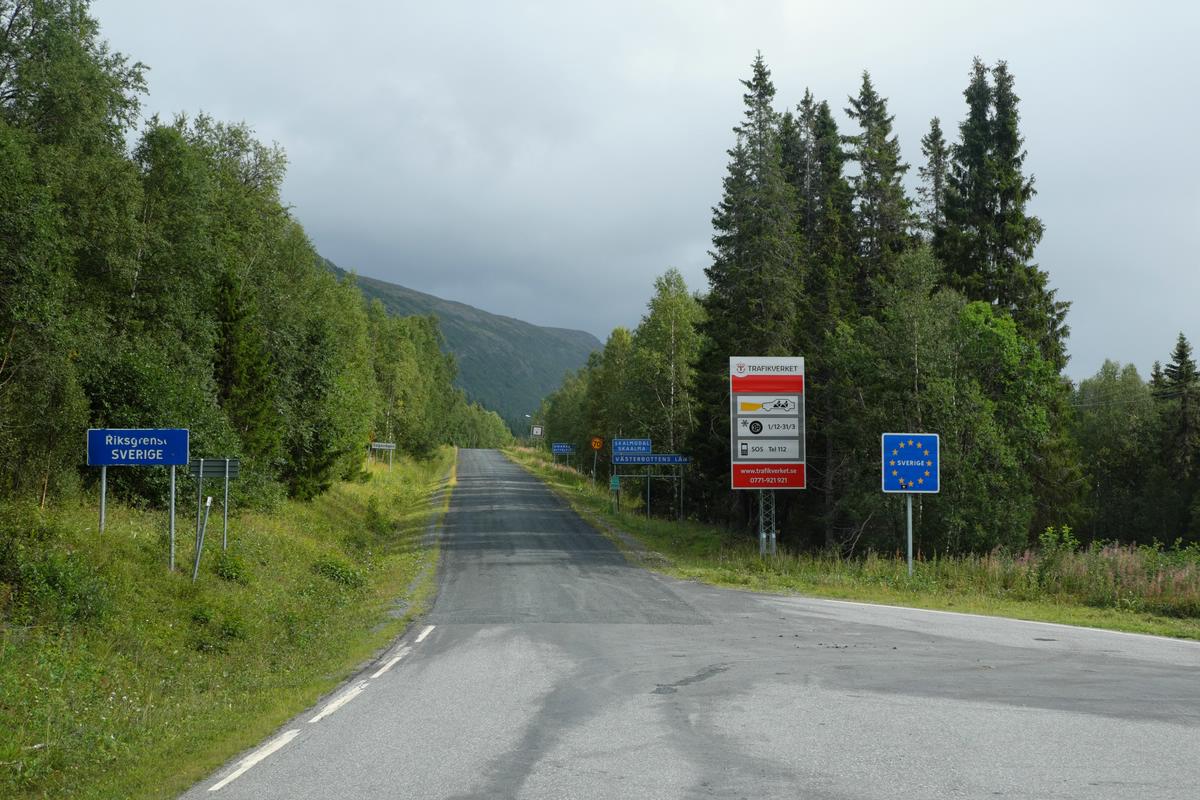 Norwegen Landschaft