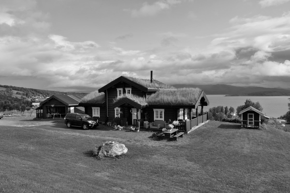 Norwegen Landschaft