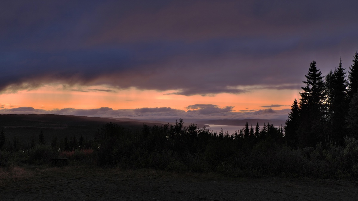 Schweden Landschaft