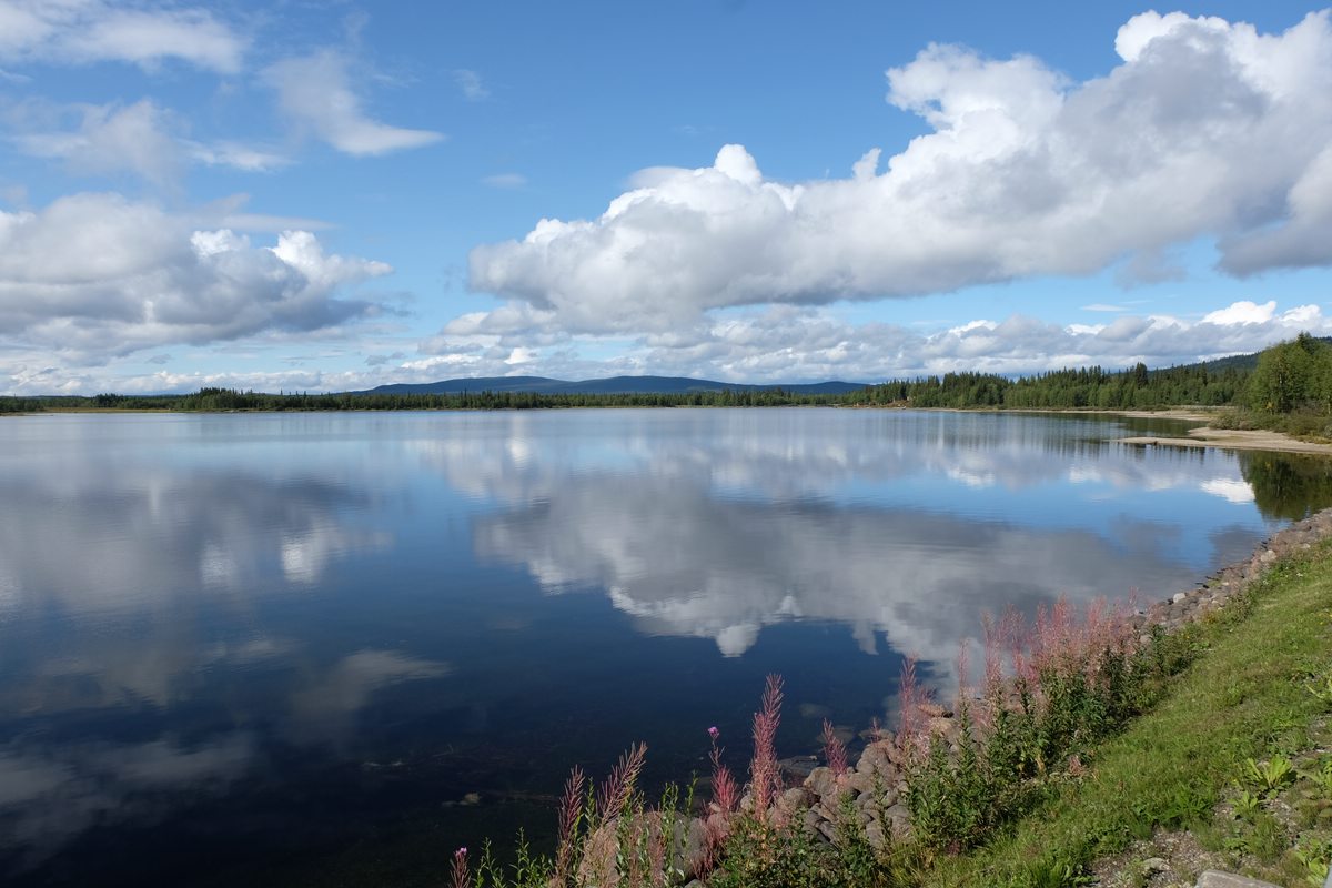 Schweden Landschaft