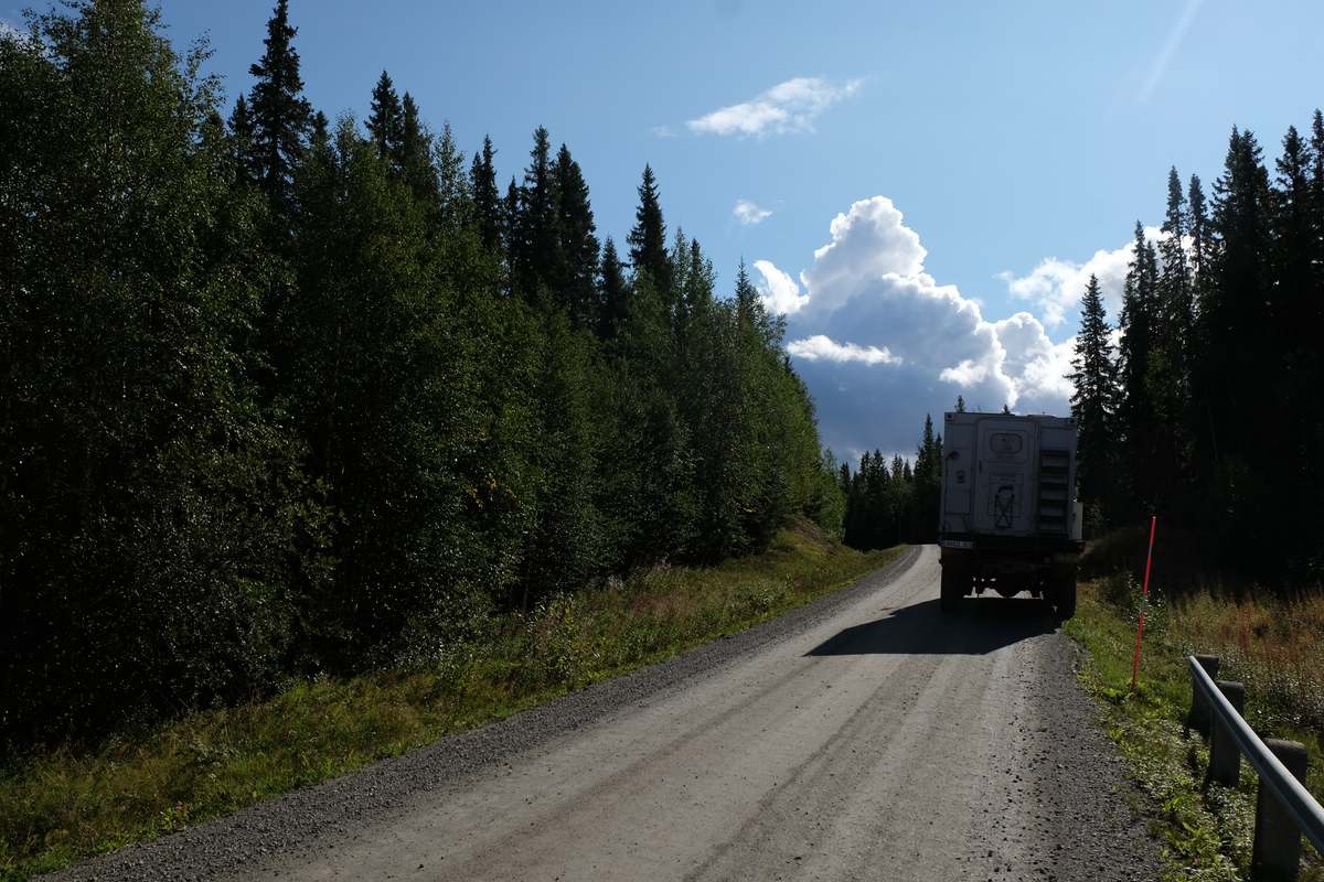 Schweden Landschaft