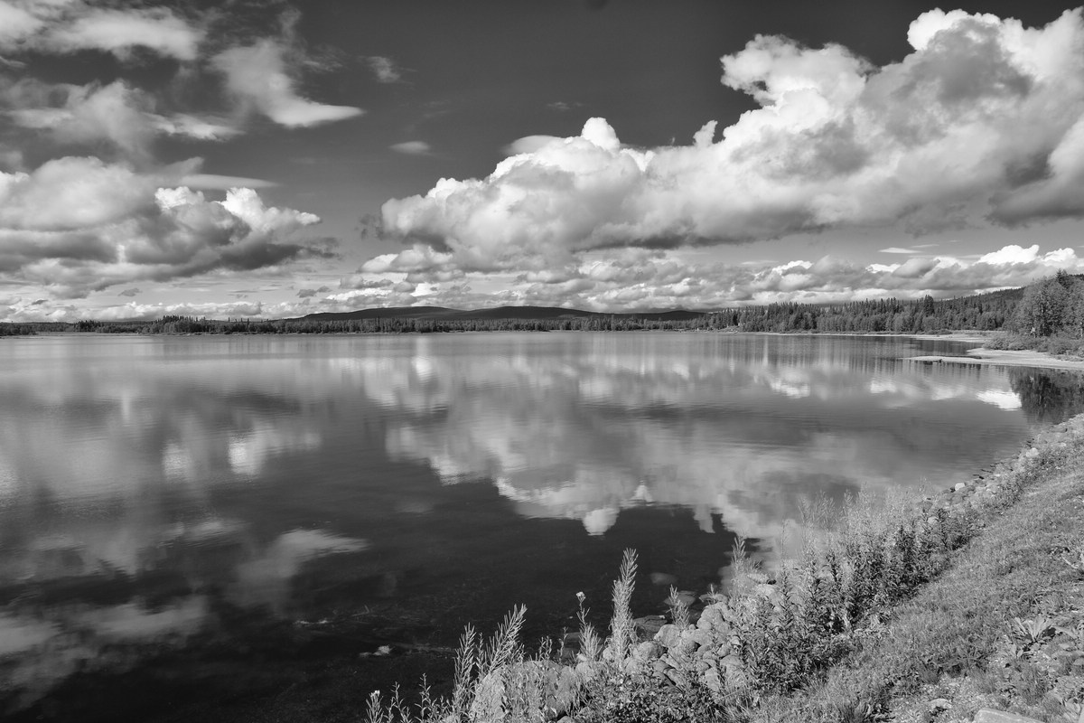 Schweden Landschaft