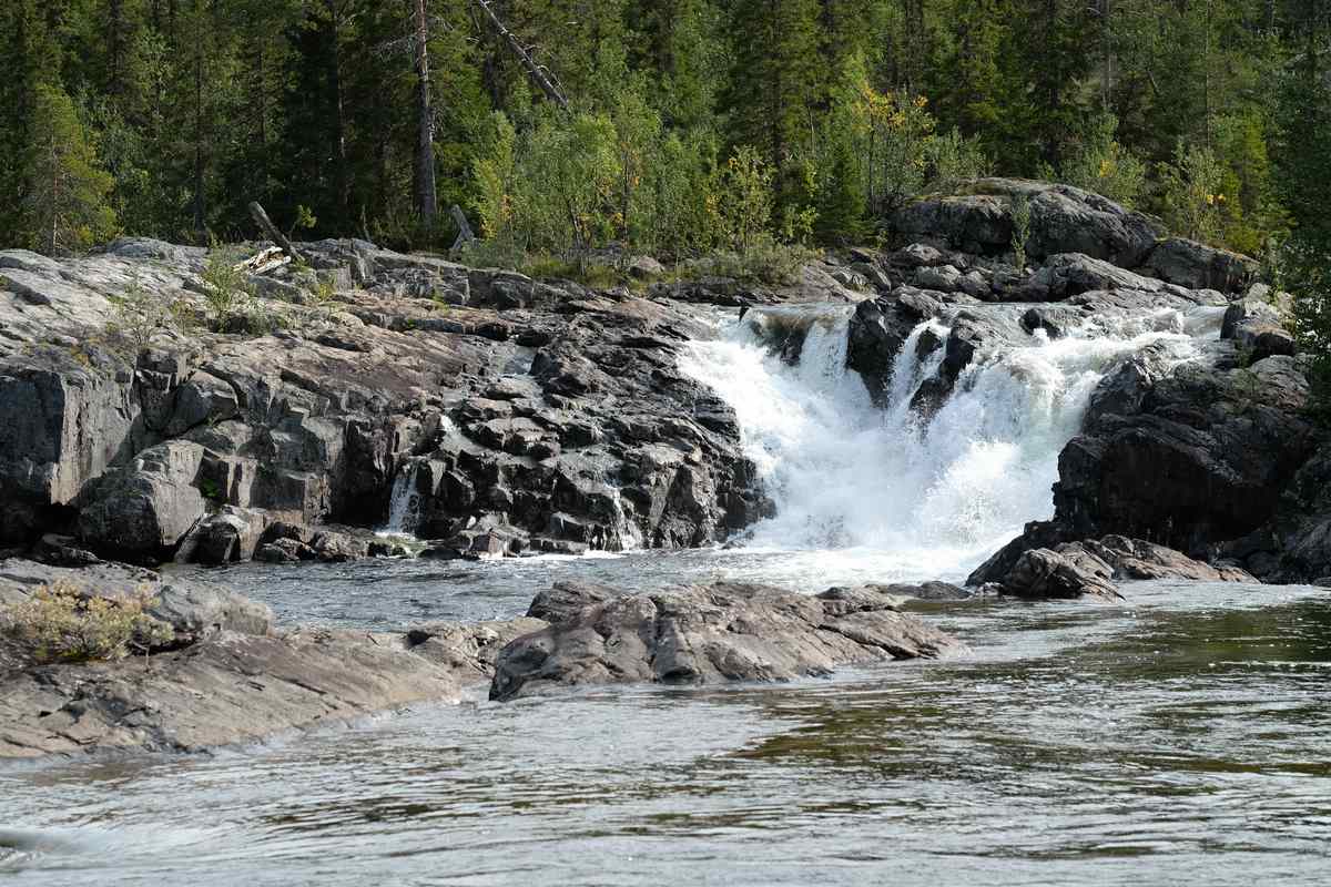 Schweden Landschaft