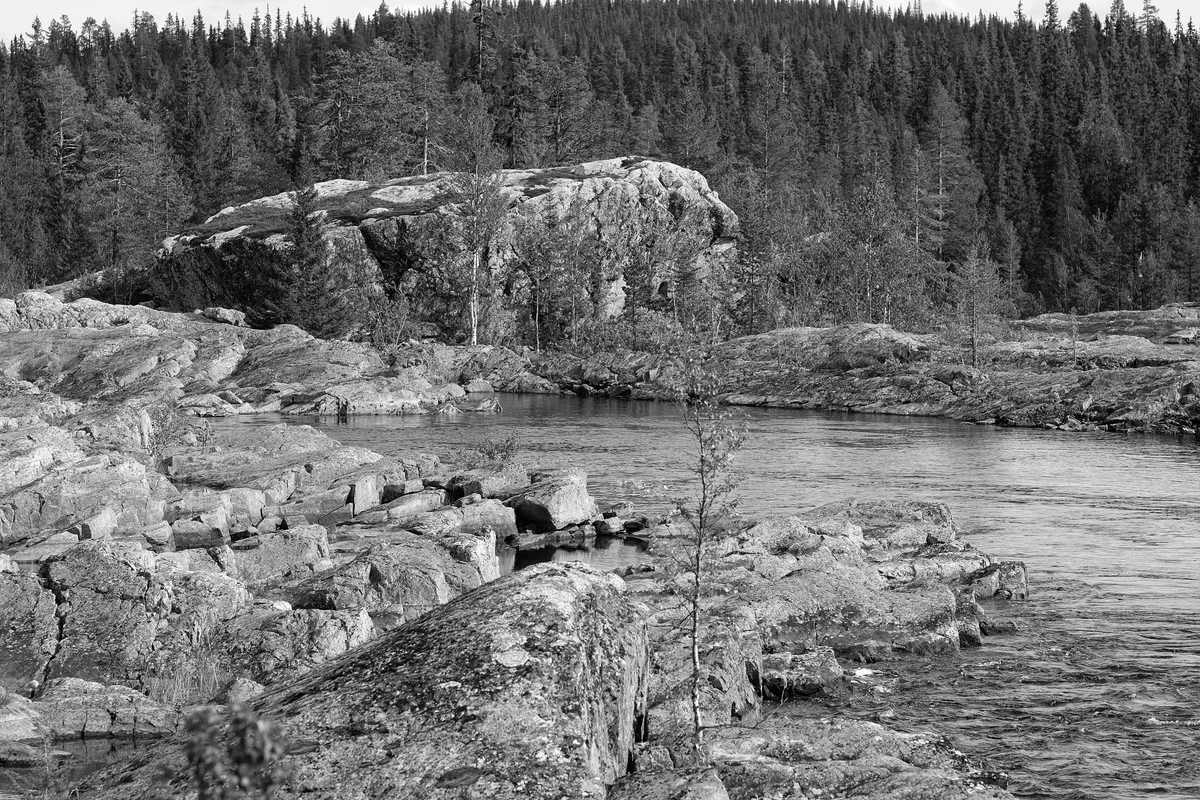 Schweden Landschaft