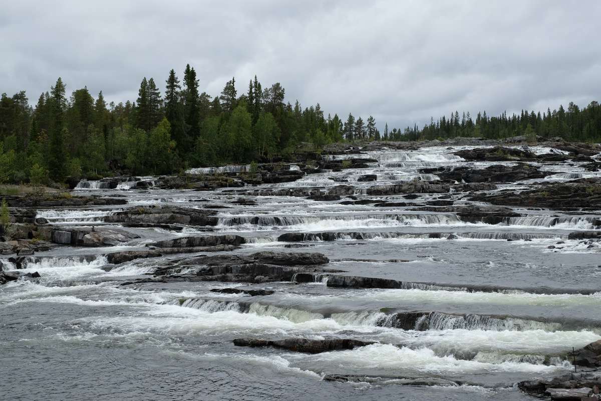 Schweden Landschaft