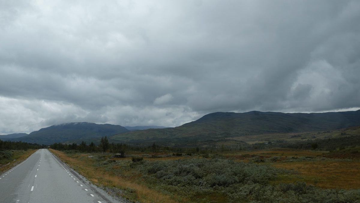 Schweden Landschaft