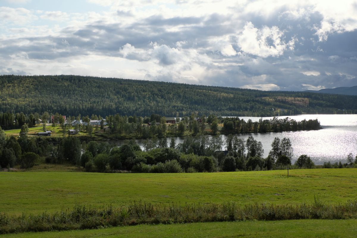Schweden Landschaft