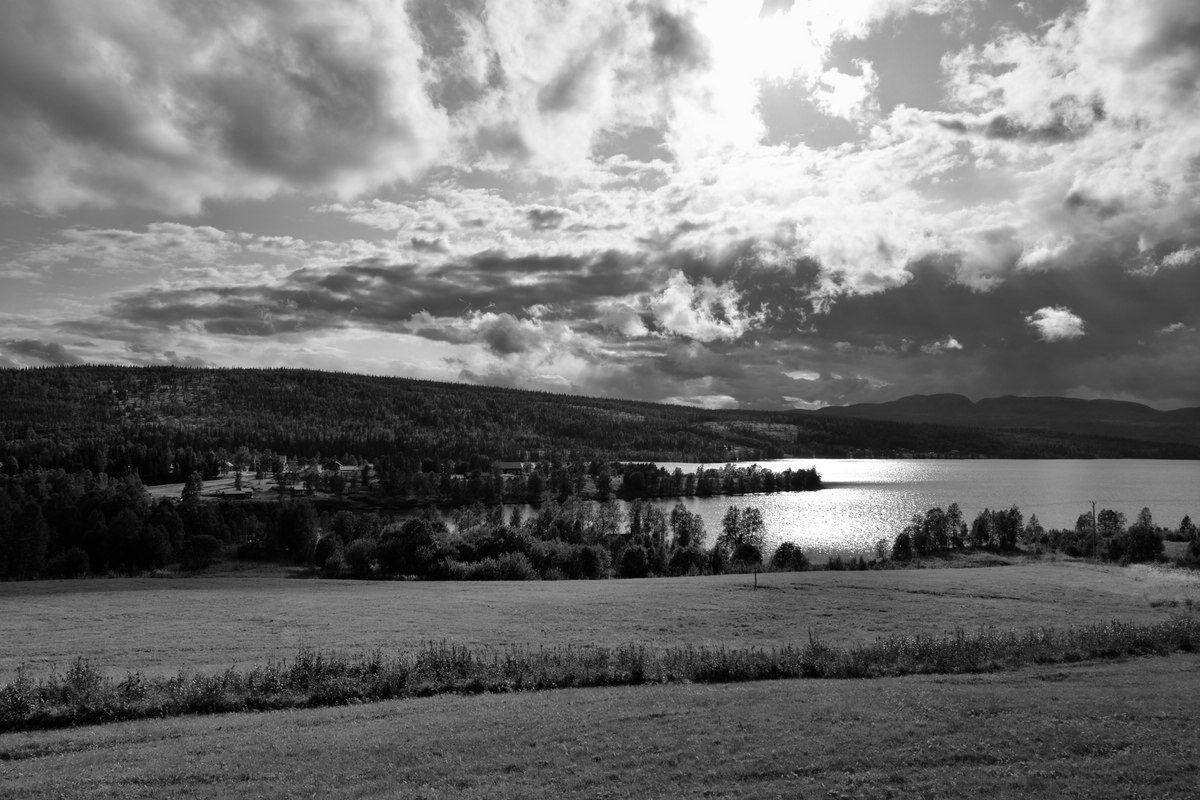 Schweden Landschaft
