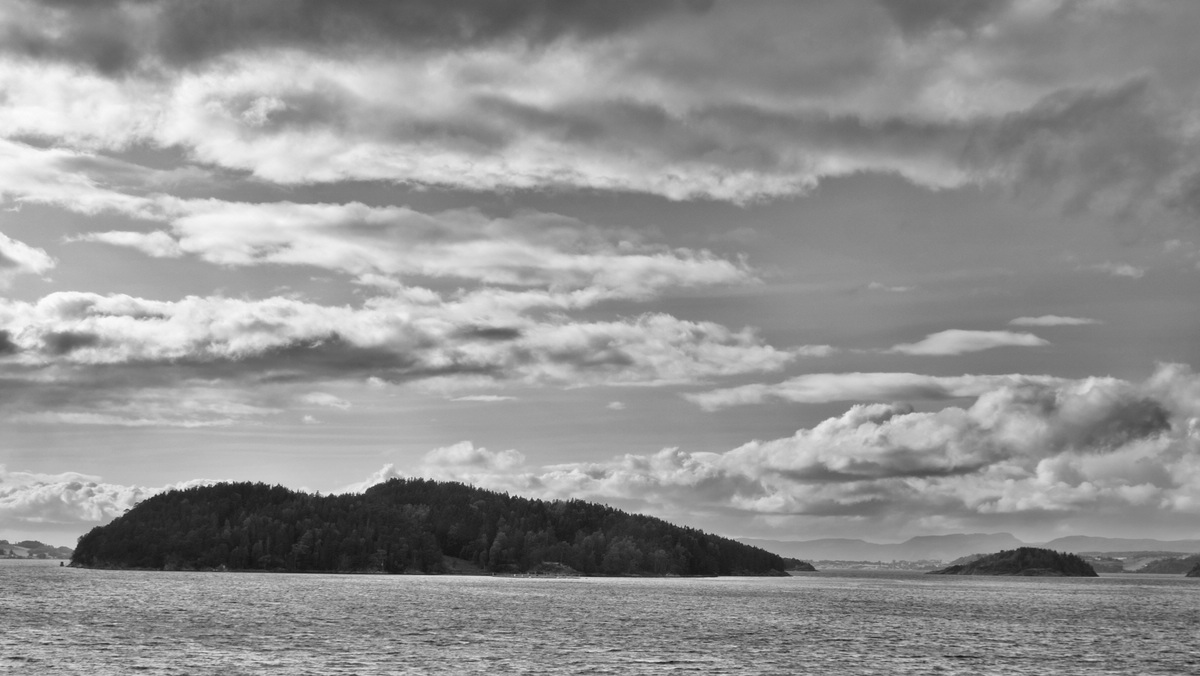 Norwegen Landschaft