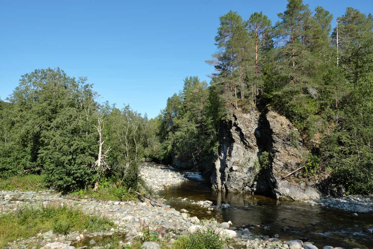 Norwegen Stellplatz
