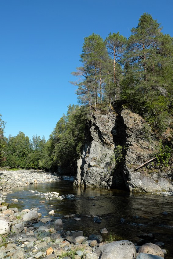 Norwegen Stellplatz