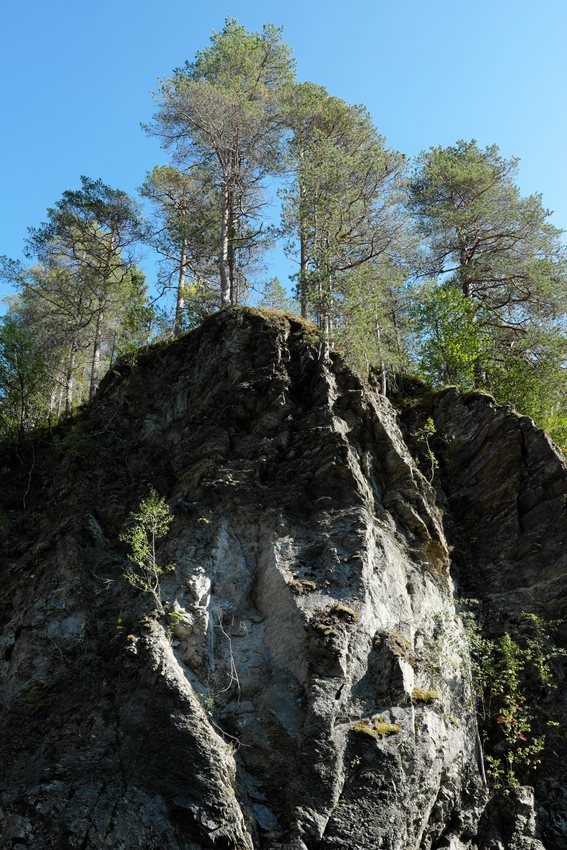 Norwegen Stellplatz