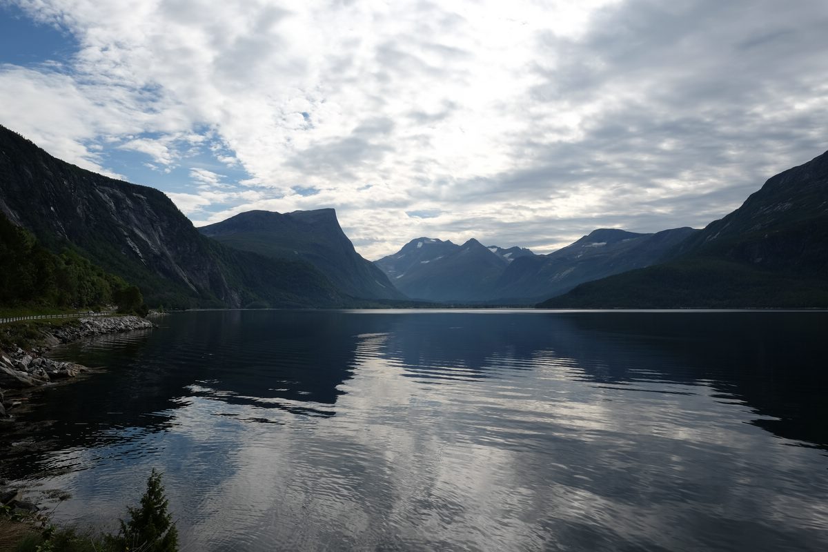Norwegen Landschaft