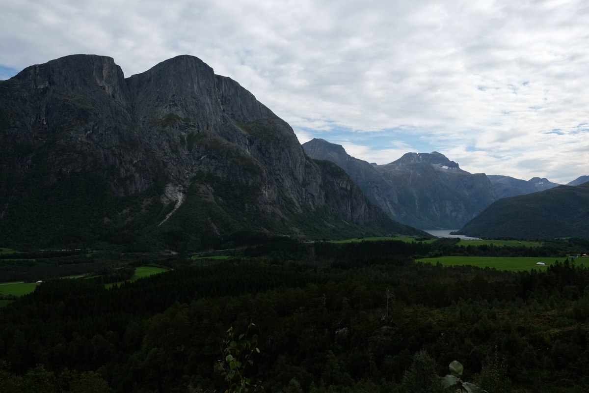 Norwegen unterwegs