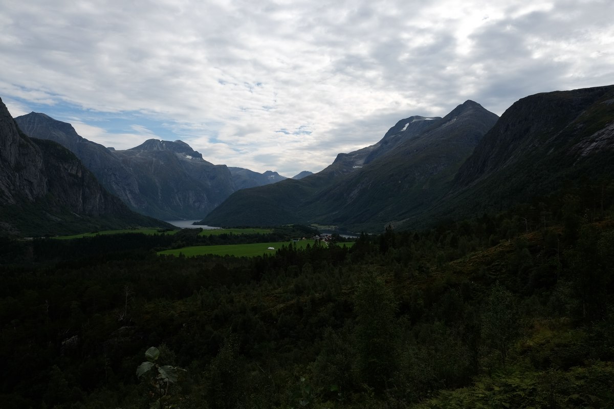 Norwegen unterwegs