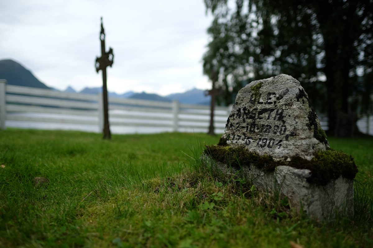 Norwegen unterwegs