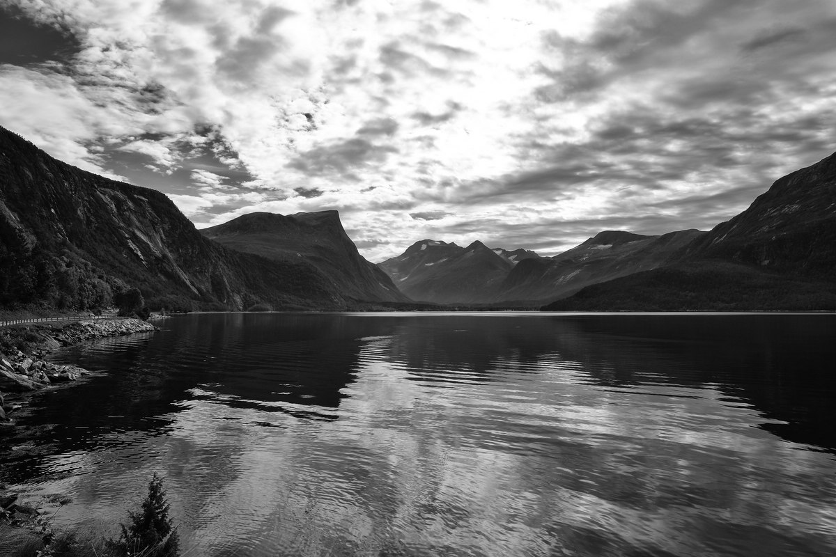Norwegen unterwegs