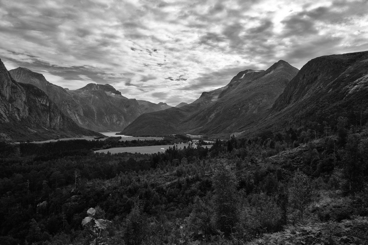 Norwegen unterwegs
