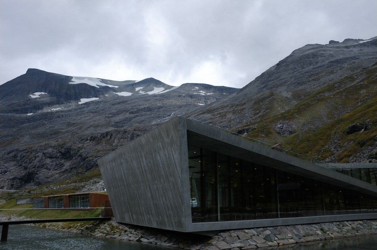 Norwegen Trollstigen