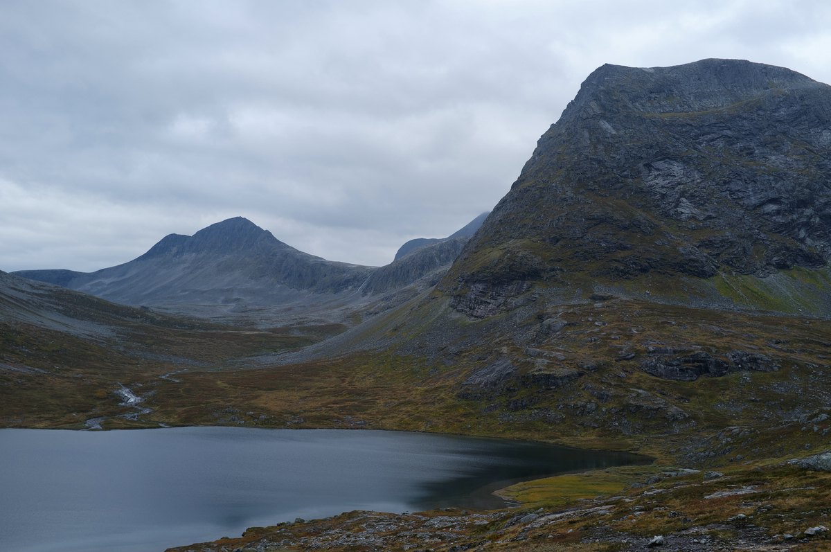 Norwegen Trollstigen