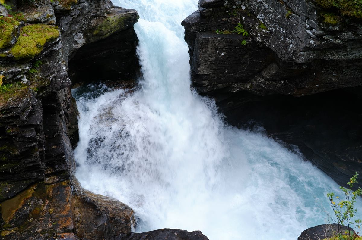 Norwegen Trollstigen