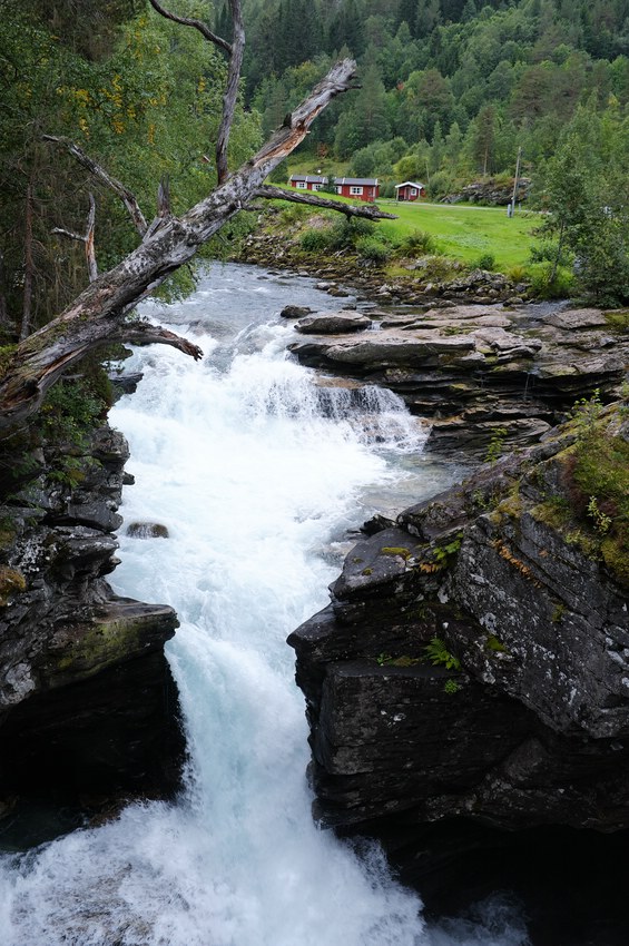 Norwegen Trollstigen
