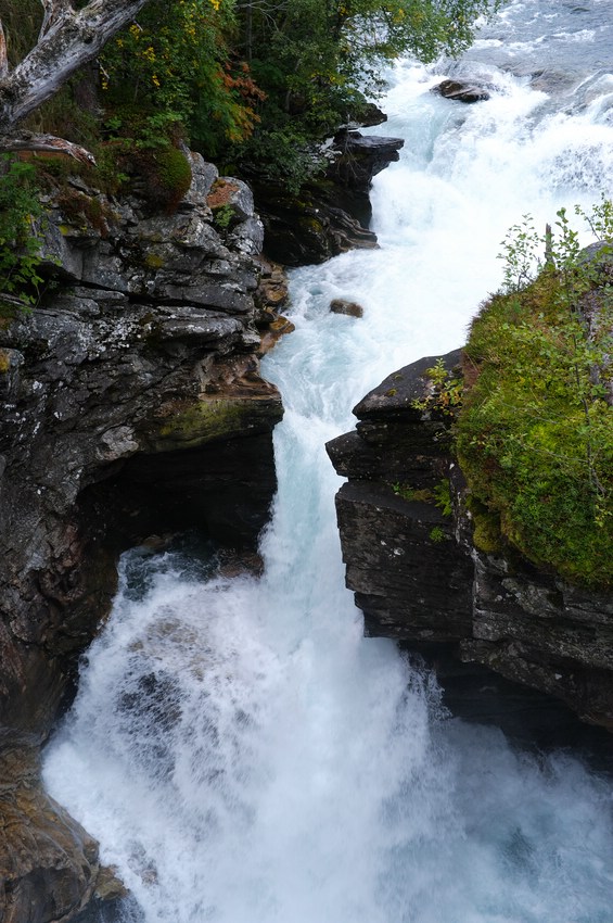 Norwegen Trollstigen