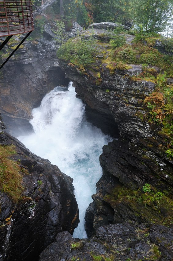 Norwegen Trollstigen