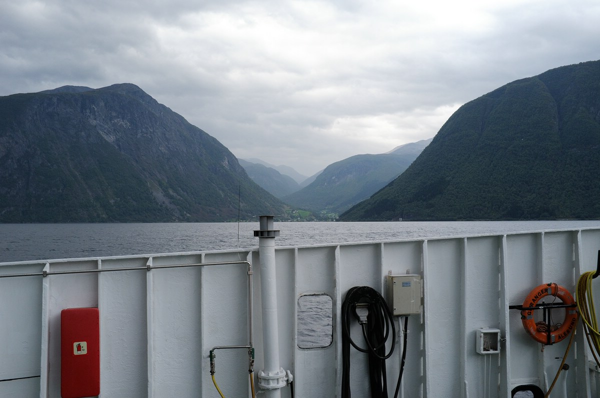 Norwegen Trollstigen