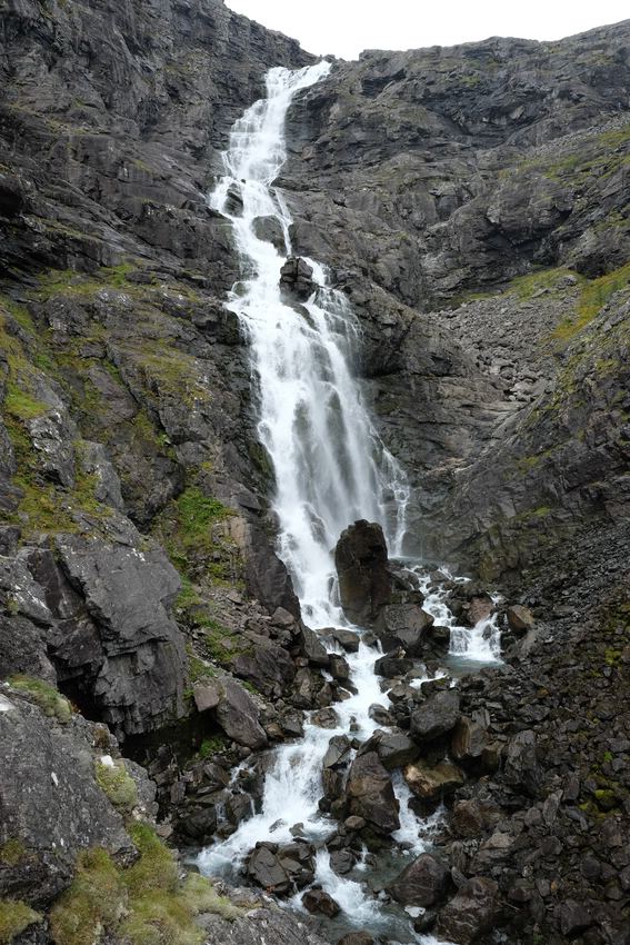 Norwegen Trollstigen