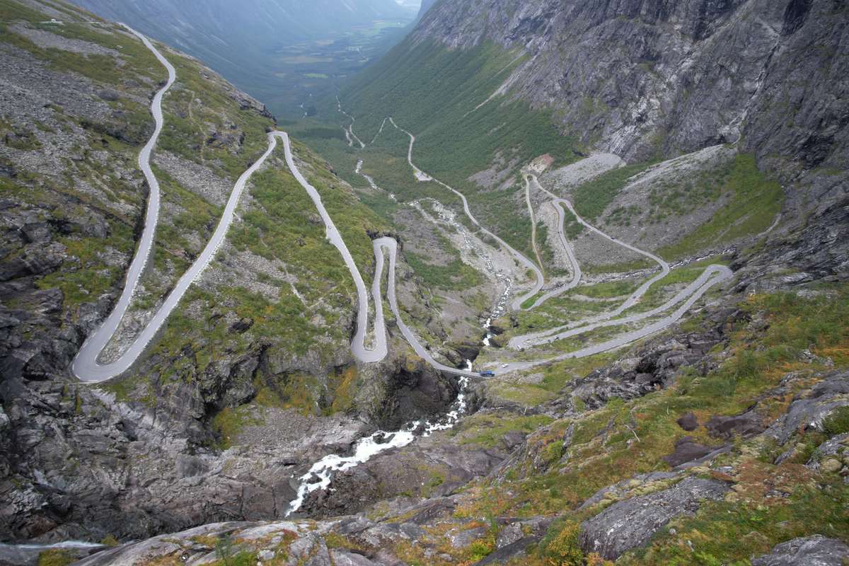 Trollstigen