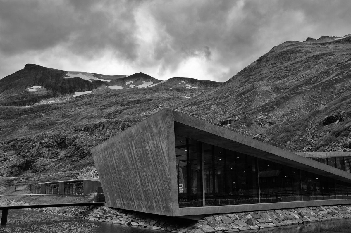 Norwegen Trollstigen