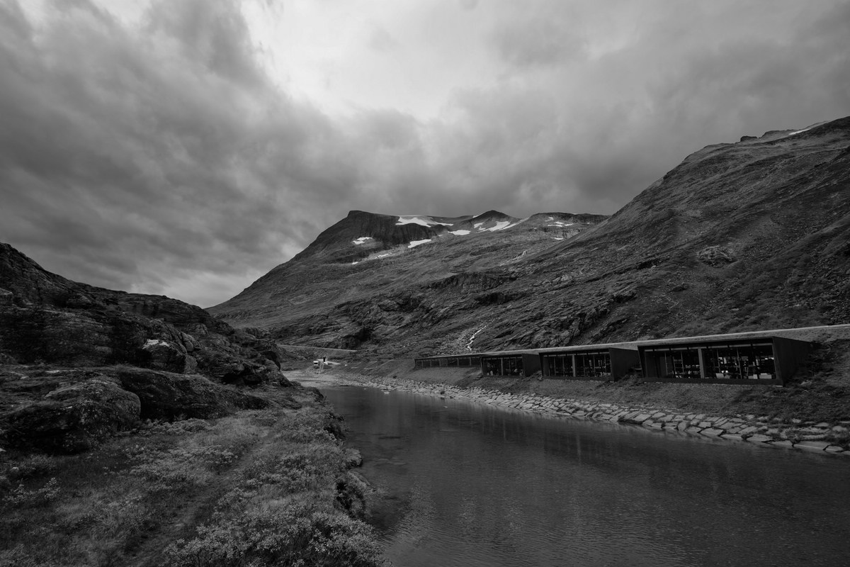 Norwegen Trollstigen