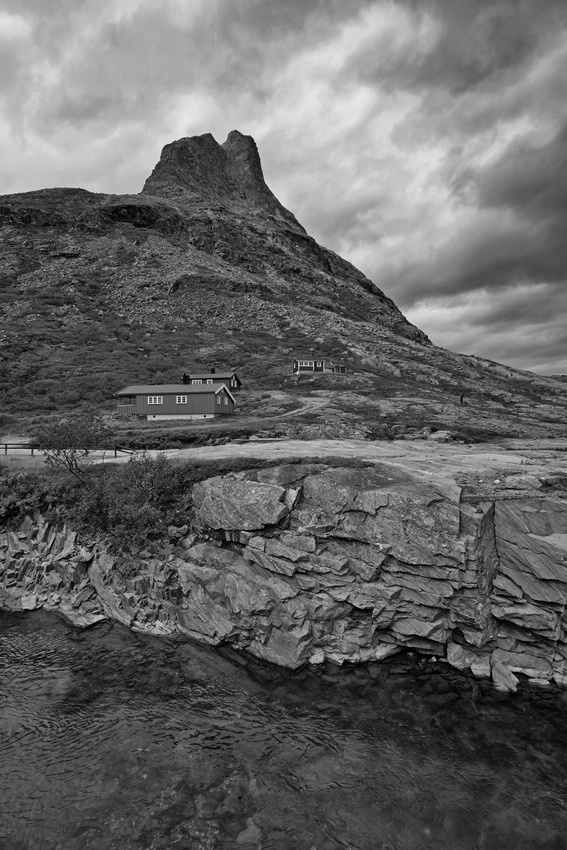 Norwegen Trollstigen