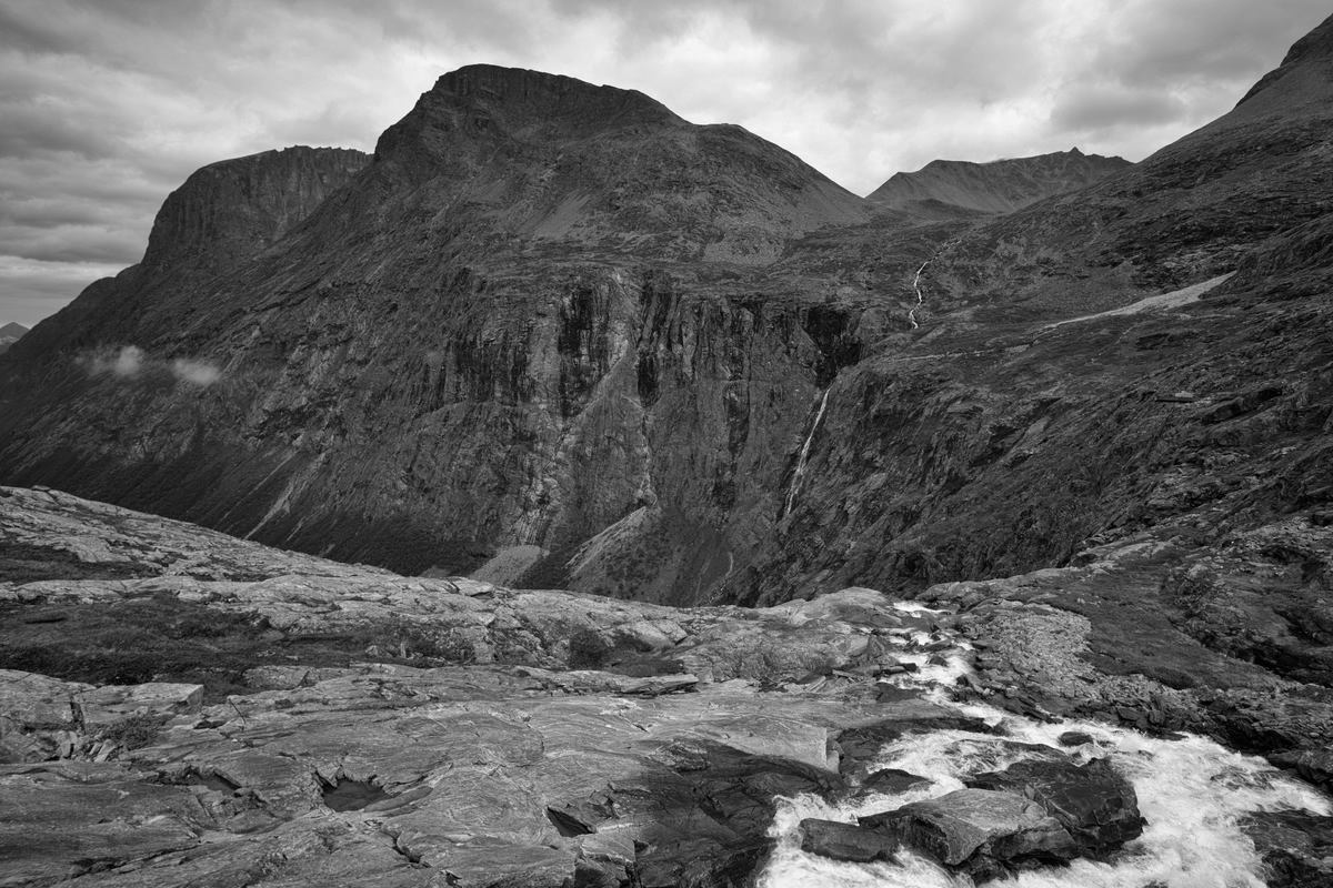 Norwegen Trollstigen