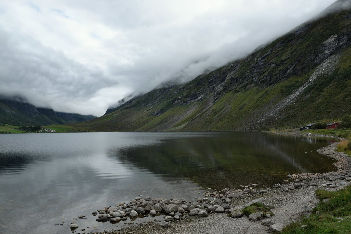 Norwegen Stellplatz