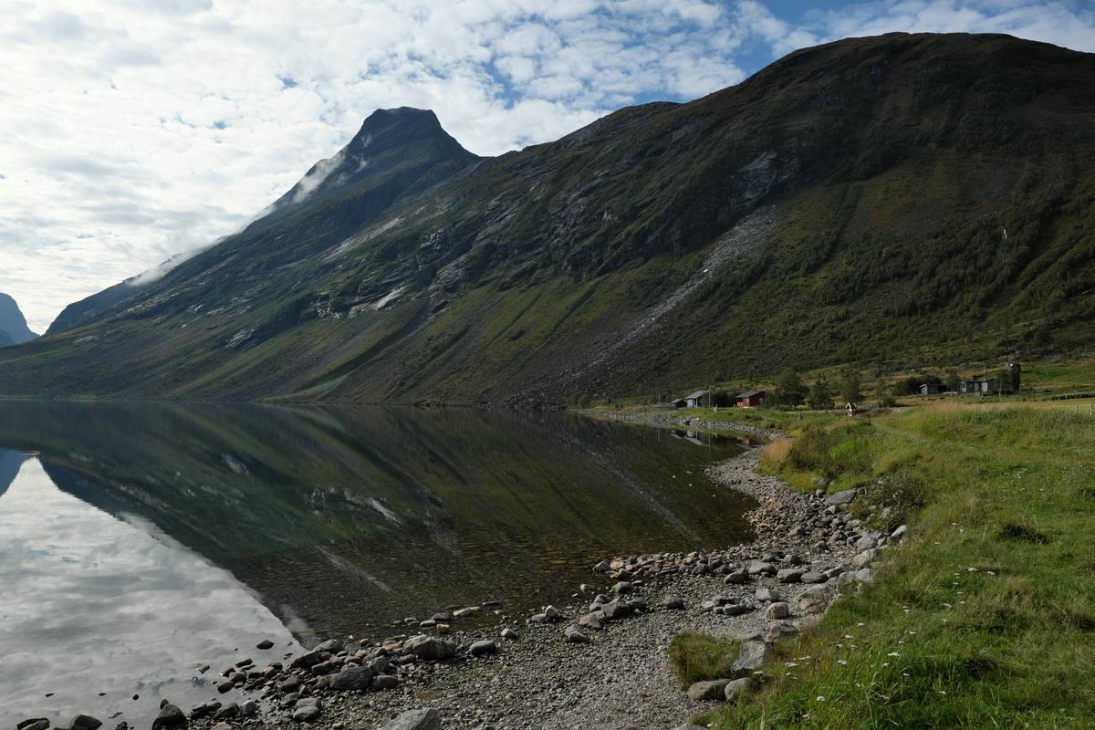 Norwegen Stellplatz