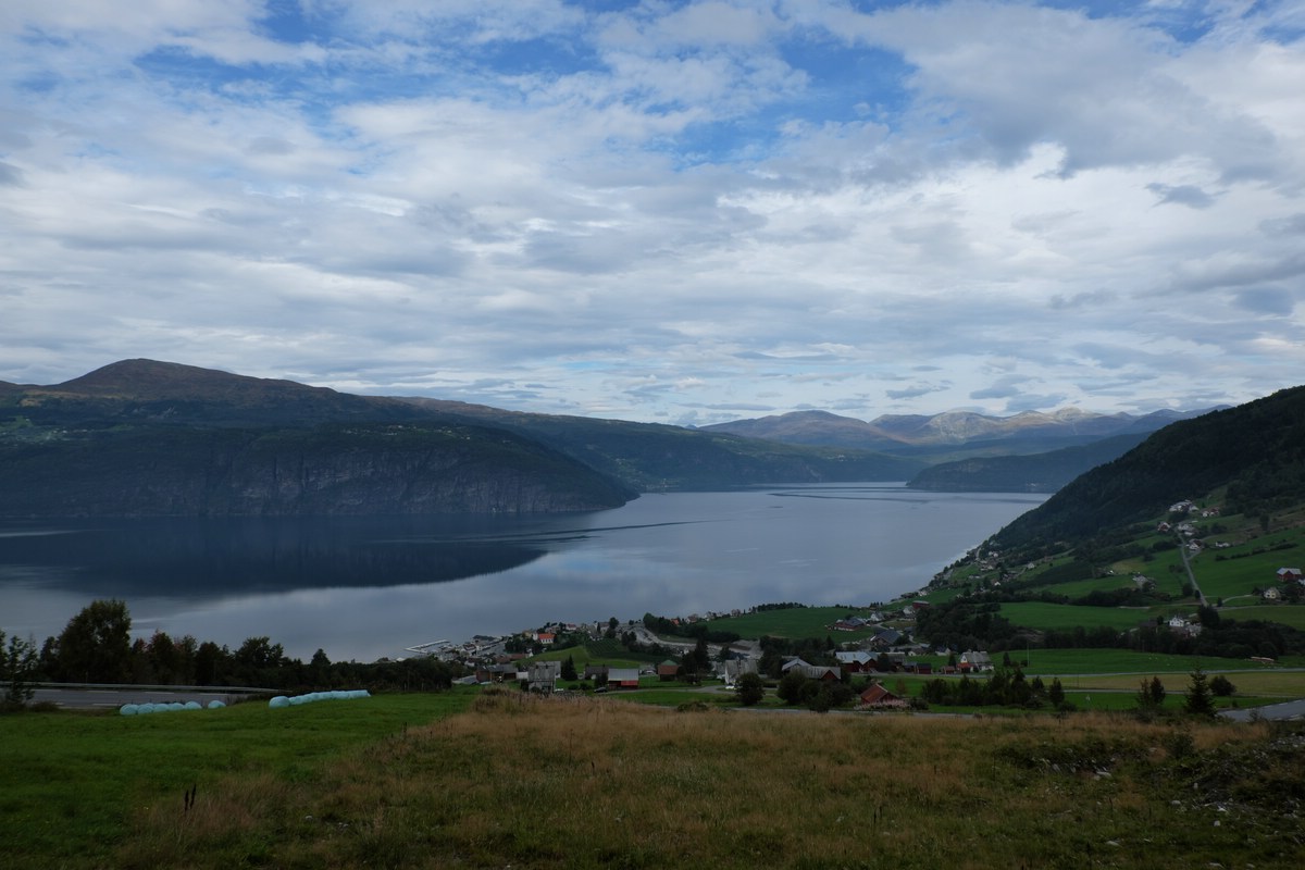 Norwegen Loen