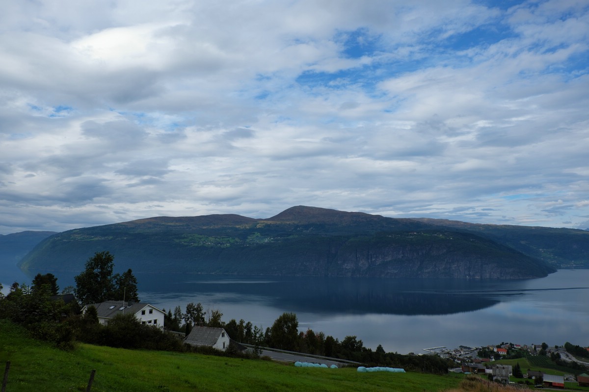 Norwegen Loen
